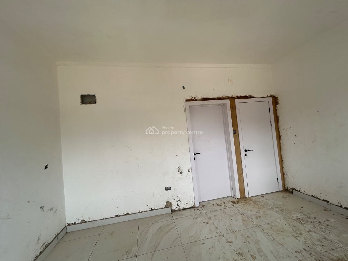 Contemporary Newly Built Miniflat with Two Toilets, Serenity Heights Court, Alapere, Ketu, Lagos, Mini Flat (room and Parlour) for Rent