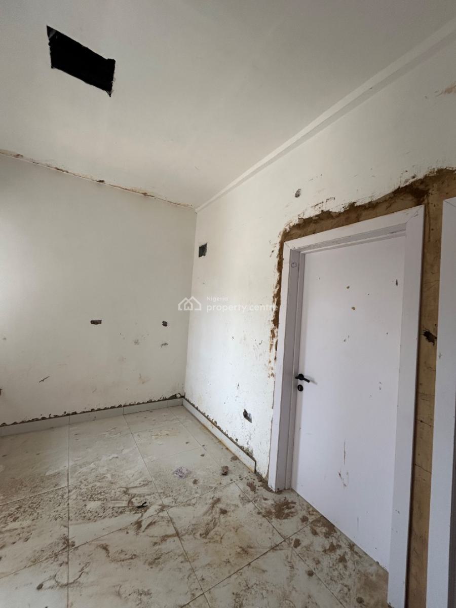 Contemporary Newly Built Miniflat with Two Toilets, Serenity Heights Court, Alapere, Ketu, Lagos, Mini Flat (room and Parlour) for Rent