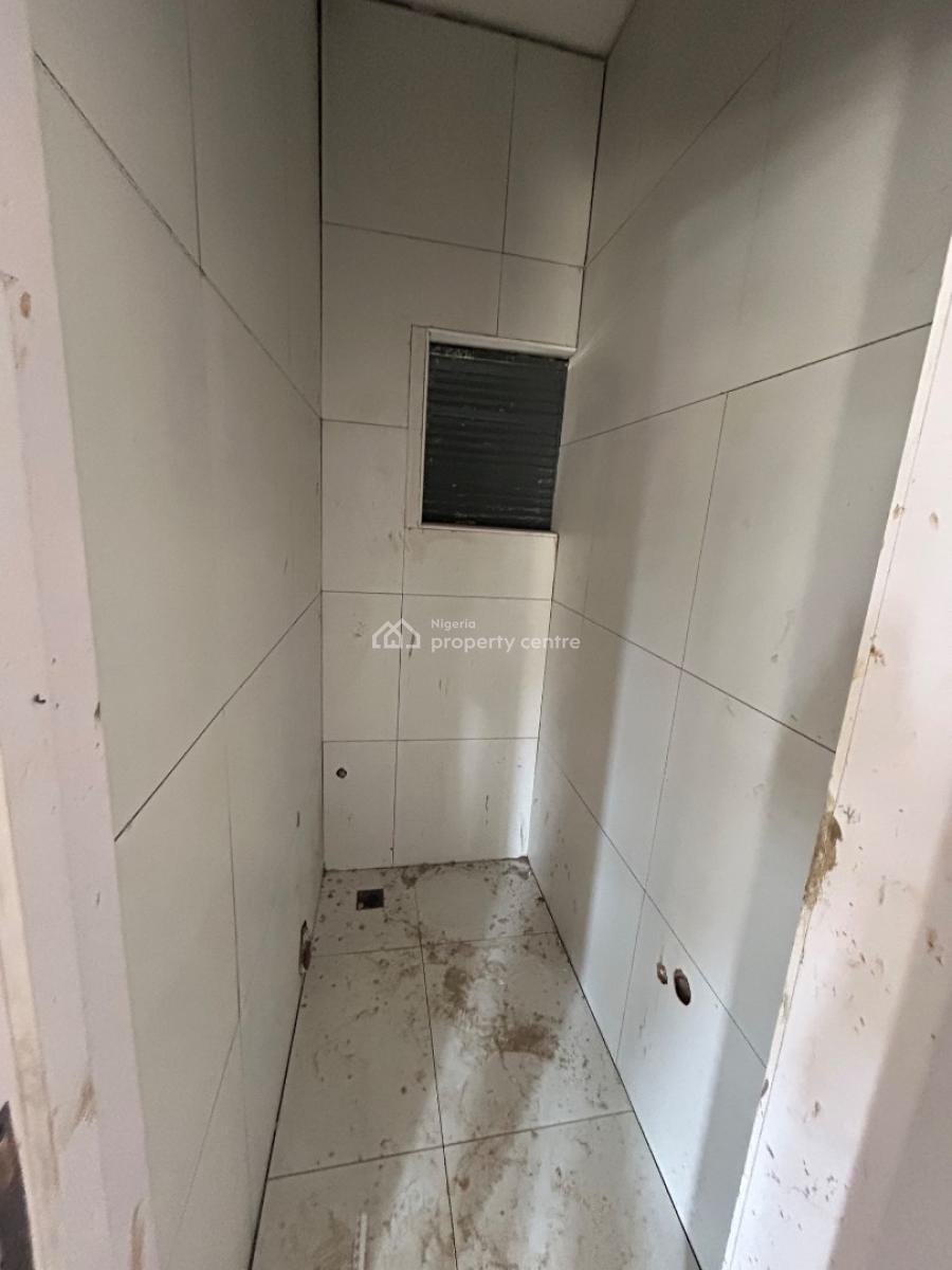 Contemporary Newly Built Miniflat with Two Toilets, Serenity Heights Court, Alapere, Ketu, Lagos, Mini Flat (room and Parlour) for Rent