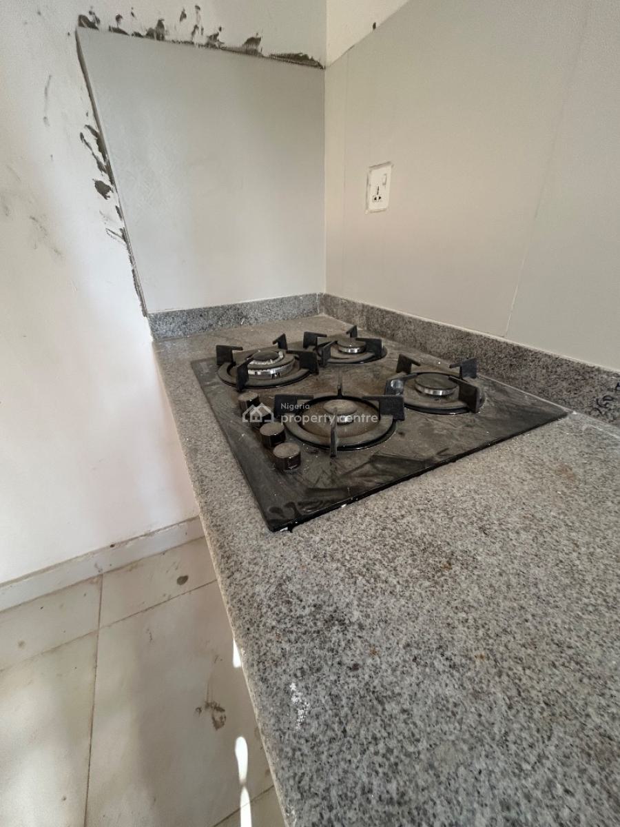 Contemporary Newly Built Miniflat with Two Toilets(solar Inverter), Serenity Heights Court, Alapere, Ketu, Lagos, Mini Flat (room and Parlour) for Rent