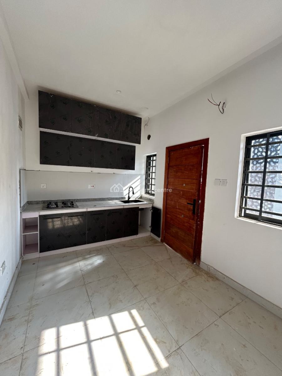 Contemporary Newly Built Miniflat with Two Toilets(solar Inverter), Serenity Heights Court, Alapere, Ketu, Lagos, Mini Flat (room and Parlour) for Rent