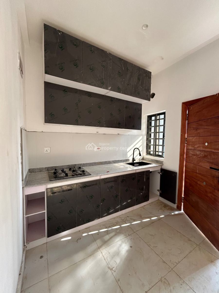 Contemporary Newly Built Miniflat with Two Toilets(solar Inverter), Serenity Heights Court, Alapere, Ketu, Lagos, Mini Flat (room and Parlour) for Rent