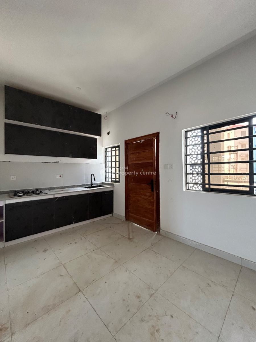 Contemporary Newly Built Miniflat with Two Toilets(solar Inverter), Serenity Heights Court, Alapere, Ketu, Lagos, Mini Flat (room and Parlour) for Rent