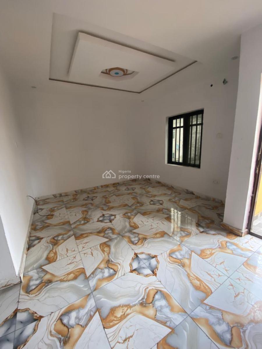 Newly Built 2 Bedroom Flat, Ogombo Ajah, Ajah, Lagos, Flat / Apartment for Rent