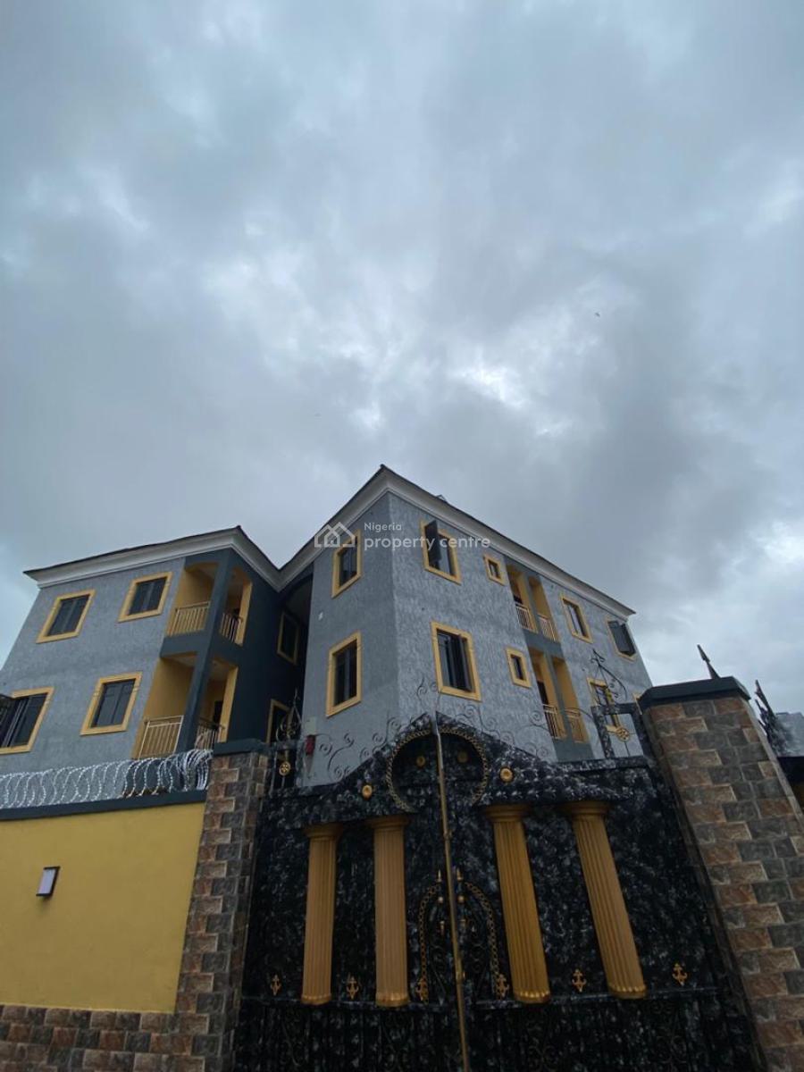 Newly Built 2 Bedroom Flat, Ogombo Ajah, Ajah, Lagos, Flat / Apartment for Rent