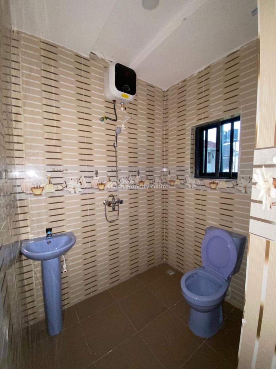 Newly Built 2 Bedroom Flat, Ogombo Ajah, Ajah, Lagos, Flat / Apartment for Rent