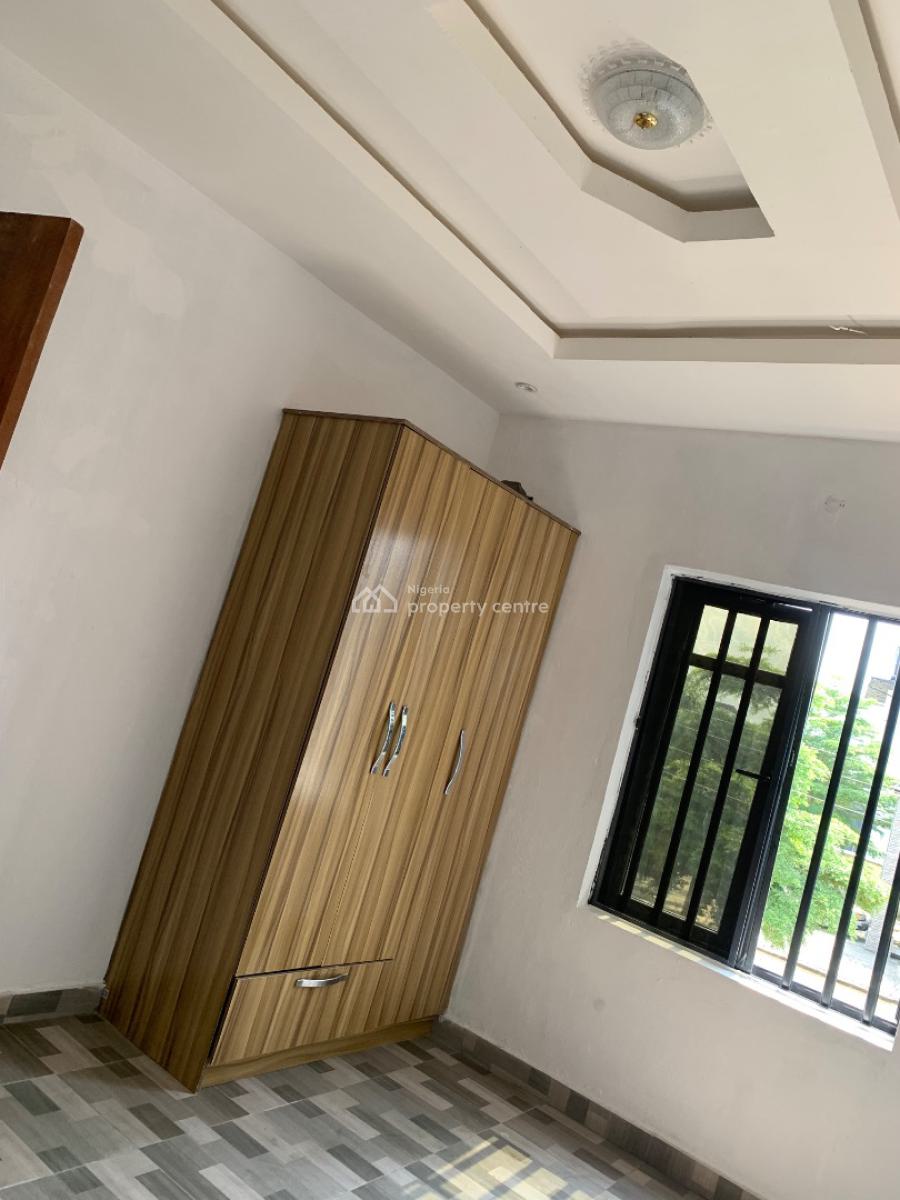 Newly Built 2 Bedroom Flat, Ogombo Ajah, Ajah, Lagos, Flat / Apartment for Rent