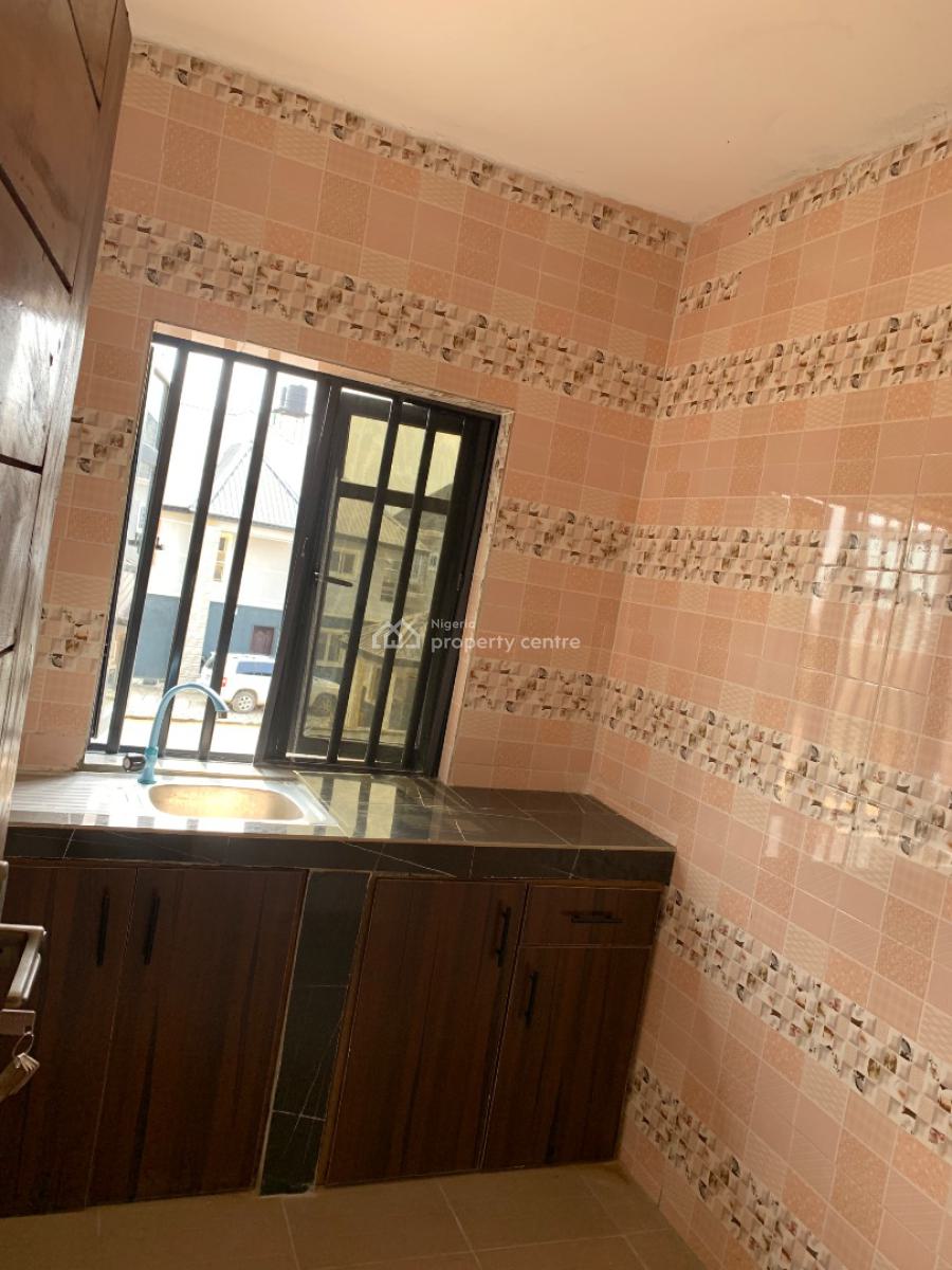 Newly Built 2 Bedroom Flat, Ogombo Ajah, Ajah, Lagos, Flat / Apartment for Rent
