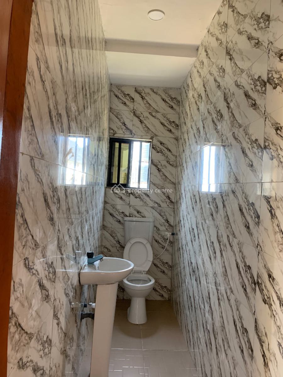 Newly Built 2 Bedroom Flat, Ogombo Ajah, Ajah, Lagos, Flat / Apartment for Rent
