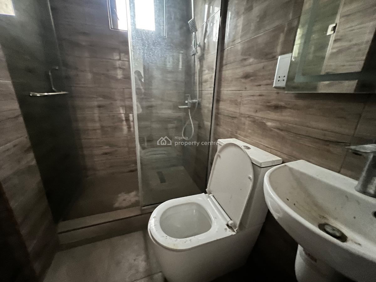 Newly Built 2 Bedroom Apartment with a Room Bq, Lekki Phase 1, Lekki, Lagos, Flat / Apartment for Rent
