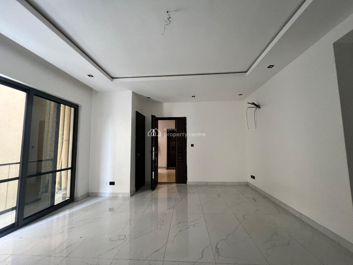 Newly Built 2 Bedroom Apartment with a Room Bq, Lekki Phase 1, Lekki, Lagos, Flat / Apartment for Rent