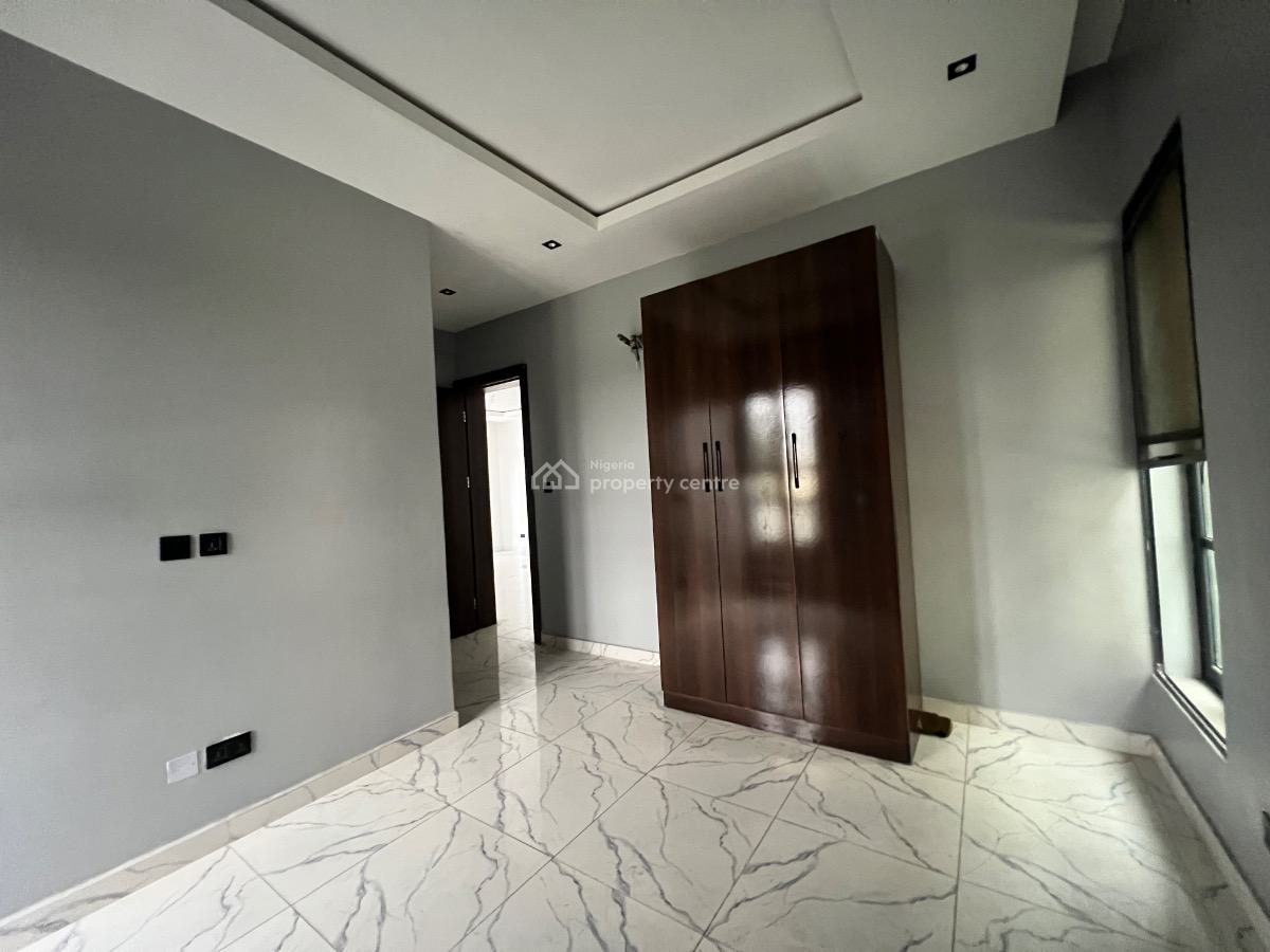 Newly Built 2 Bedroom Apartment with a Room Bq, Lekki Phase 1, Lekki, Lagos, Flat / Apartment for Rent
