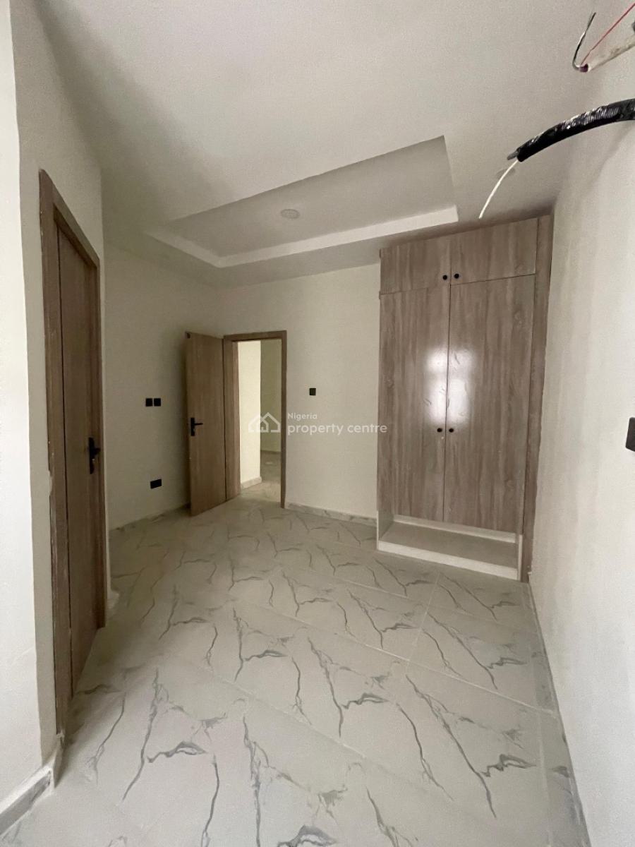 Well Maintained 4 Bedroom Terrace Duplex, Conservation Road, Lekki, Lagos, Terraced Duplex for Rent