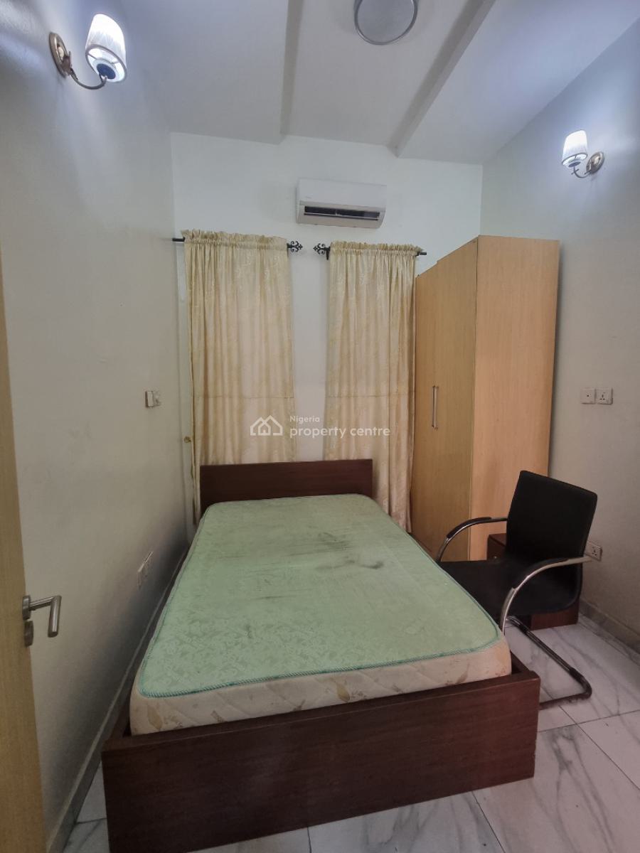 Furnished Four 4-bedroom Semi-detached House in a Serene Neighborhood, Off Orchid Road, Royal Pine Estate, Lekki, Lagos, Semi-detached Duplex for Sale