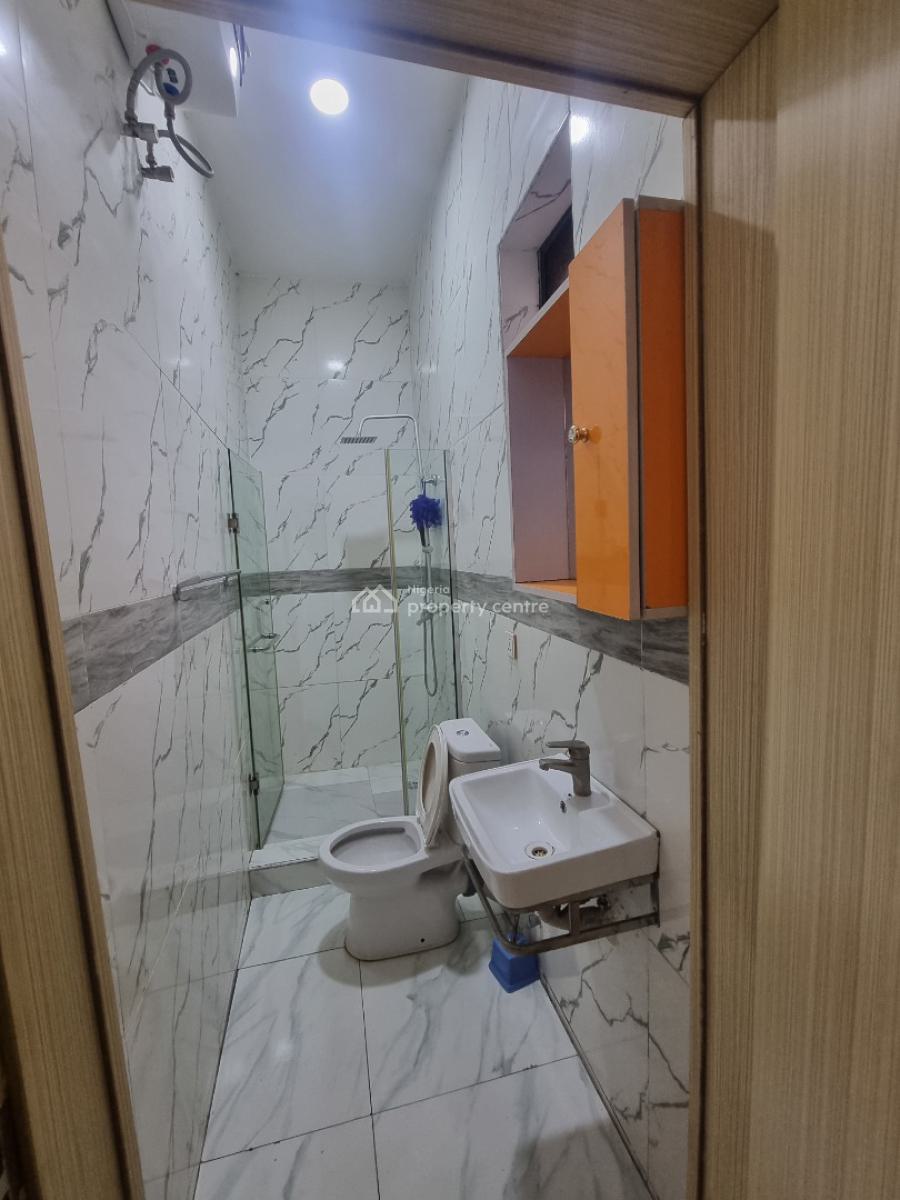Furnished Four 4-bedroom Semi-detached House in a Serene Neighborhood, Off Orchid Road, Royal Pine Estate, Lekki, Lagos, Semi-detached Duplex for Sale