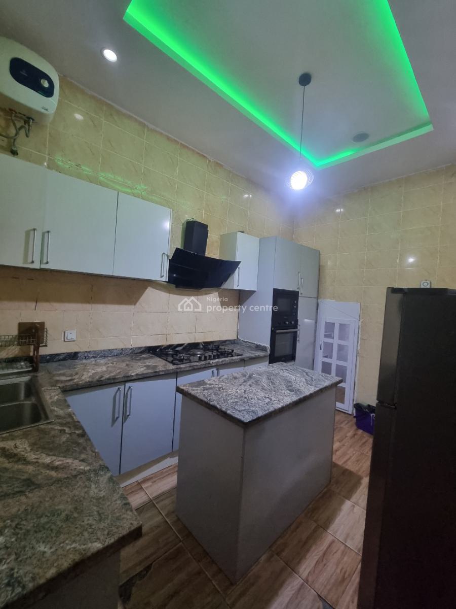 Furnished Four 4-bedroom Semi-detached House in a Serene Neighborhood, Off Orchid Road, Royal Pine Estate, Lekki, Lagos, Semi-detached Duplex for Sale