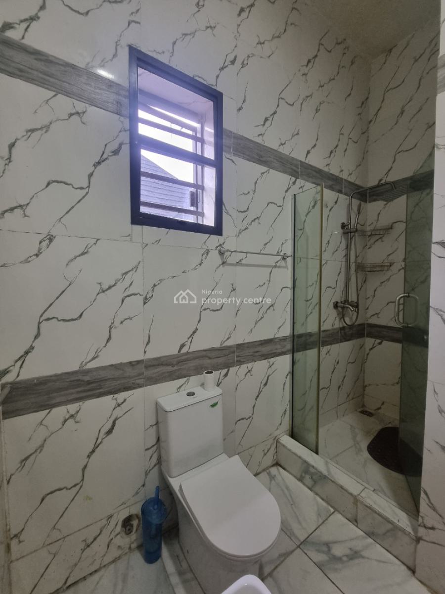Furnished Four 4-bedroom Semi-detached House in a Serene Neighborhood, Off Orchid Road, Royal Pine Estate, Lekki, Lagos, Semi-detached Duplex for Sale