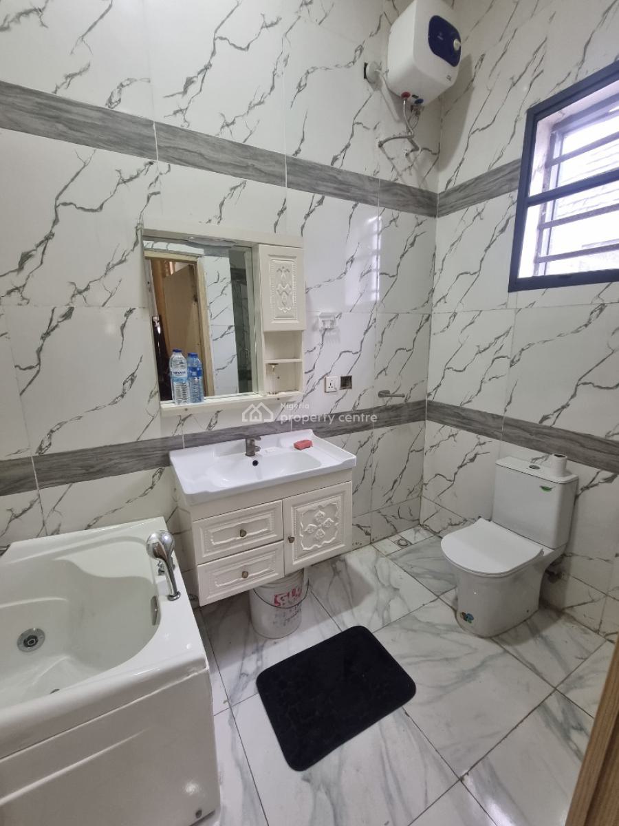 Furnished Four 4-bedroom Semi-detached House in a Serene Neighborhood, Off Orchid Road, Royal Pine Estate, Lekki, Lagos, Semi-detached Duplex for Sale