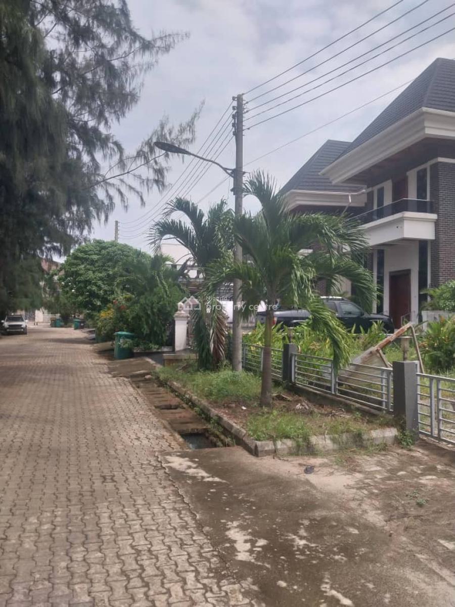 Luxury 5 Bedroom Duplex, Megamound Estate, Ikota, Lekki, Lagos, Detached Duplex for Sale