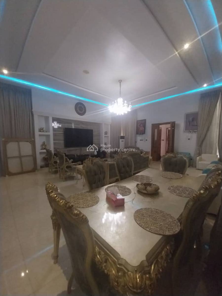 Luxury 5 Bedroom Duplex, Megamound Estate, Ikota, Lekki, Lagos, Detached Duplex for Sale