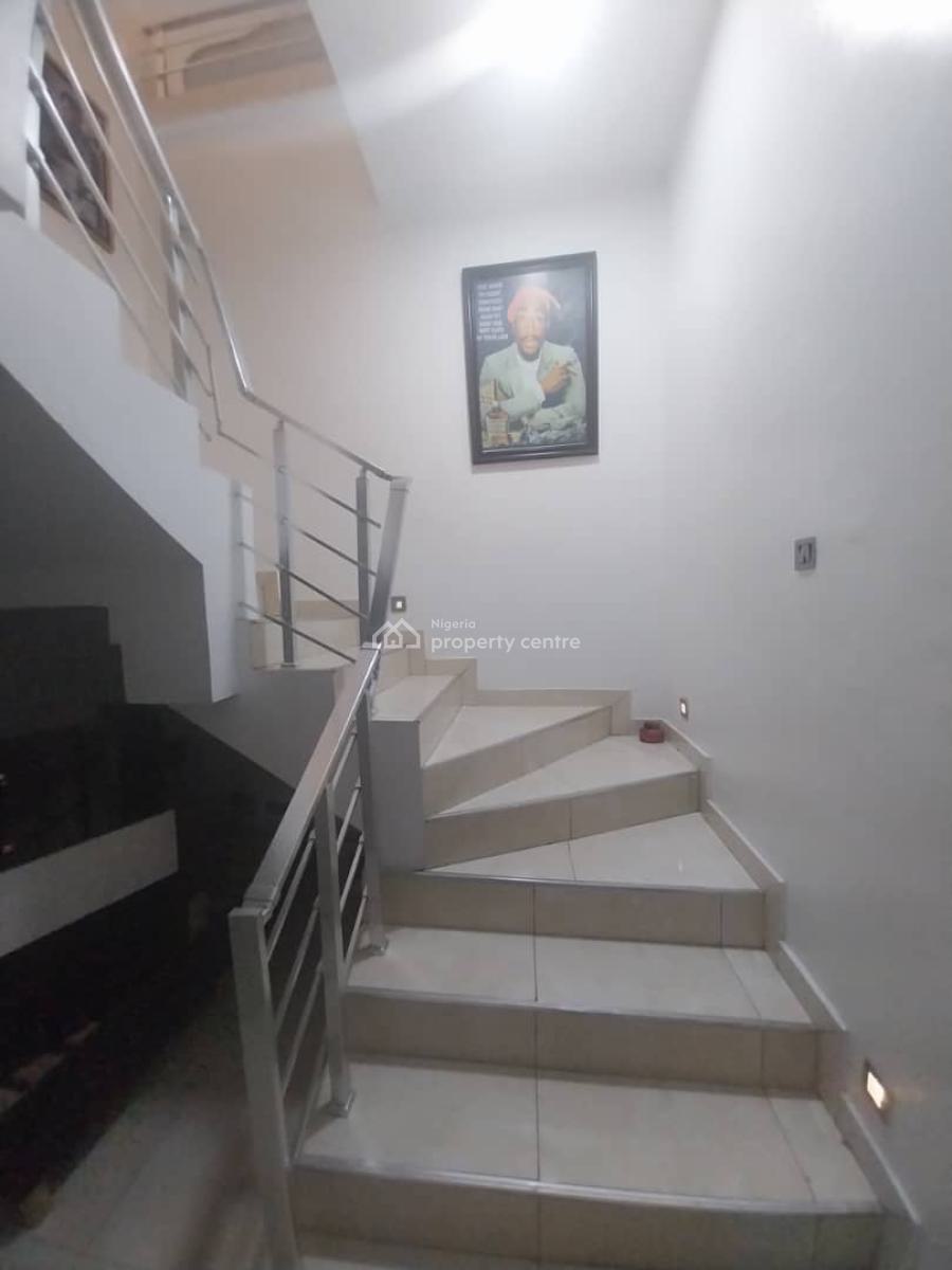 Luxury 5 Bedroom Duplex, Megamound Estate, Ikota, Lekki, Lagos, Detached Duplex for Sale