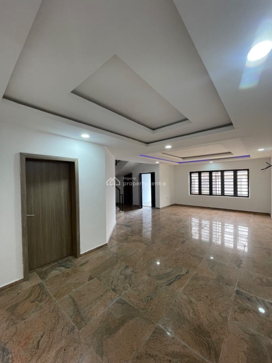 Newly Built 4 Bedroom Terraced Duplex with Swimming Pool, Ologolo, Lekki, Lagos, Terraced Duplex for Rent