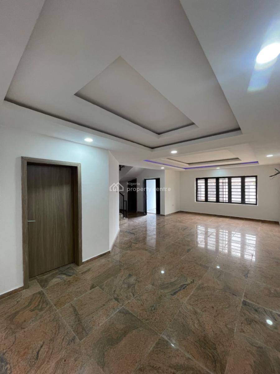 Newly Built 4 Bedroom Terraced Duplex with Swimming Pool, Ologolo, Lekki, Lagos, Terraced Duplex for Rent