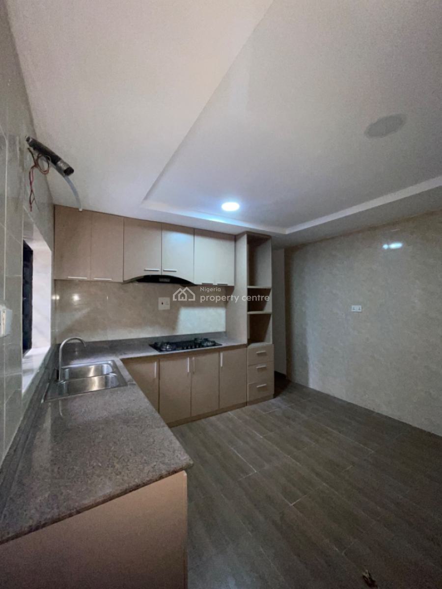 Newly Built 4 Bedroom Terraced Duplex with Swimming Pool, Ologolo, Lekki, Lagos, Terraced Duplex for Rent