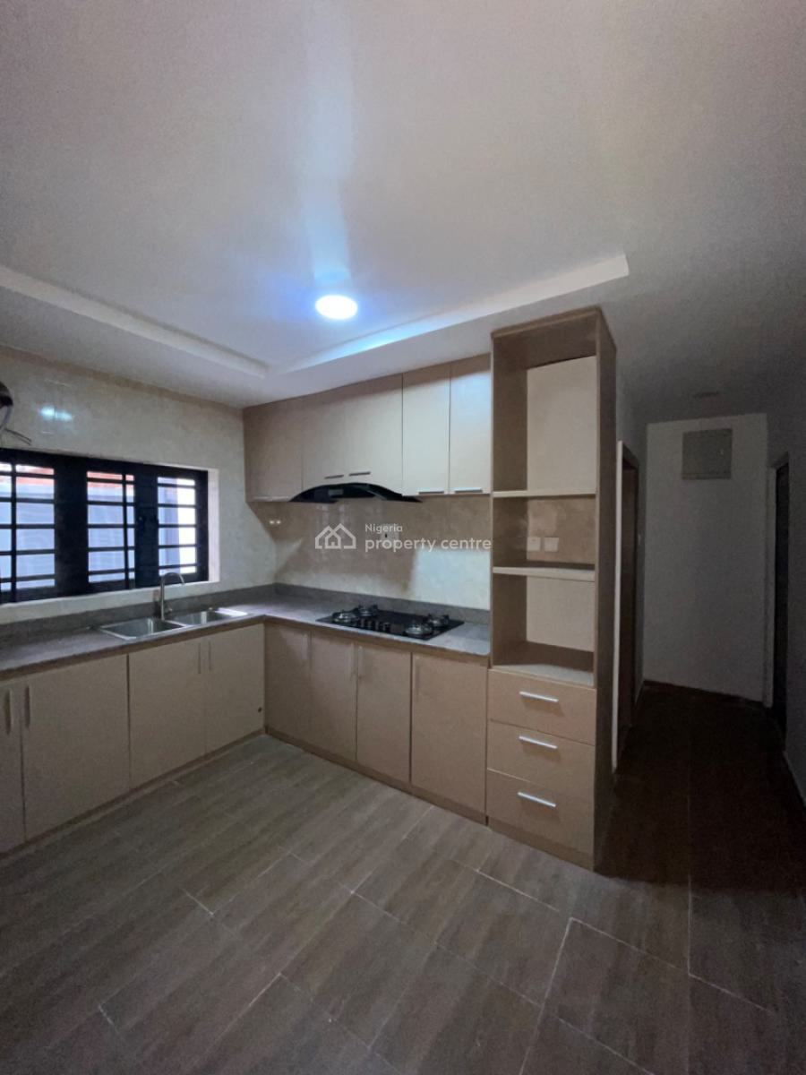 Newly Built 4 Bedroom Terraced Duplex with Swimming Pool, Ologolo, Lekki, Lagos, Terraced Duplex for Rent