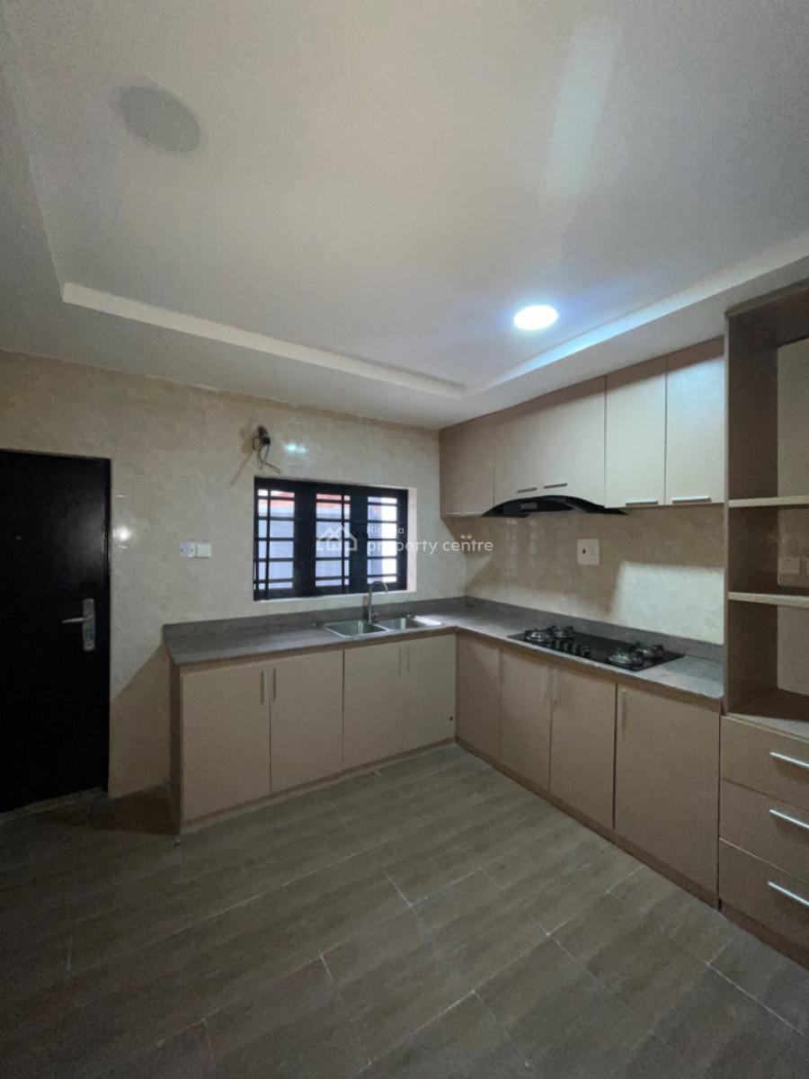 Newly Built 4 Bedroom Terraced Duplex with Swimming Pool, Ologolo, Lekki, Lagos, Terraced Duplex for Rent