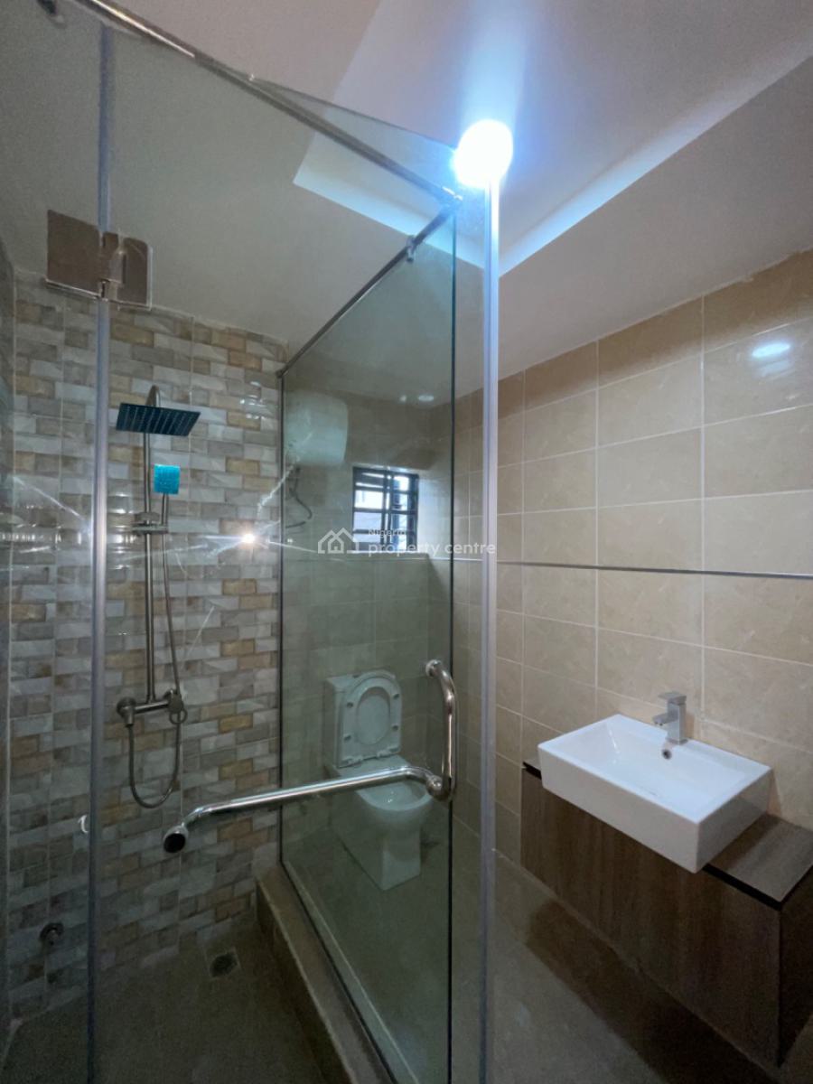 Newly Built 4 Bedroom Terraced Duplex with Swimming Pool, Ologolo, Lekki, Lagos, Terraced Duplex for Rent