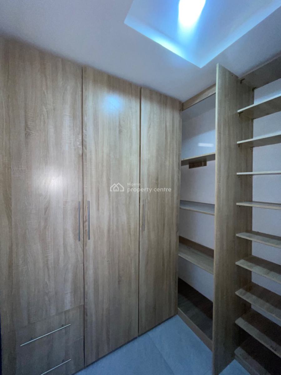 Newly Built 4 Bedroom Terraced Duplex with Swimming Pool, Ologolo, Lekki, Lagos, Terraced Duplex for Rent