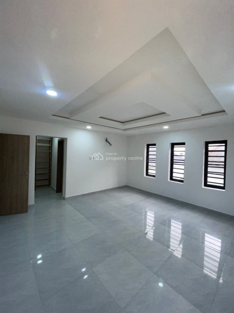 Newly Built 4 Bedroom Terraced Duplex with Swimming Pool, Ologolo, Lekki, Lagos, Terraced Duplex for Rent