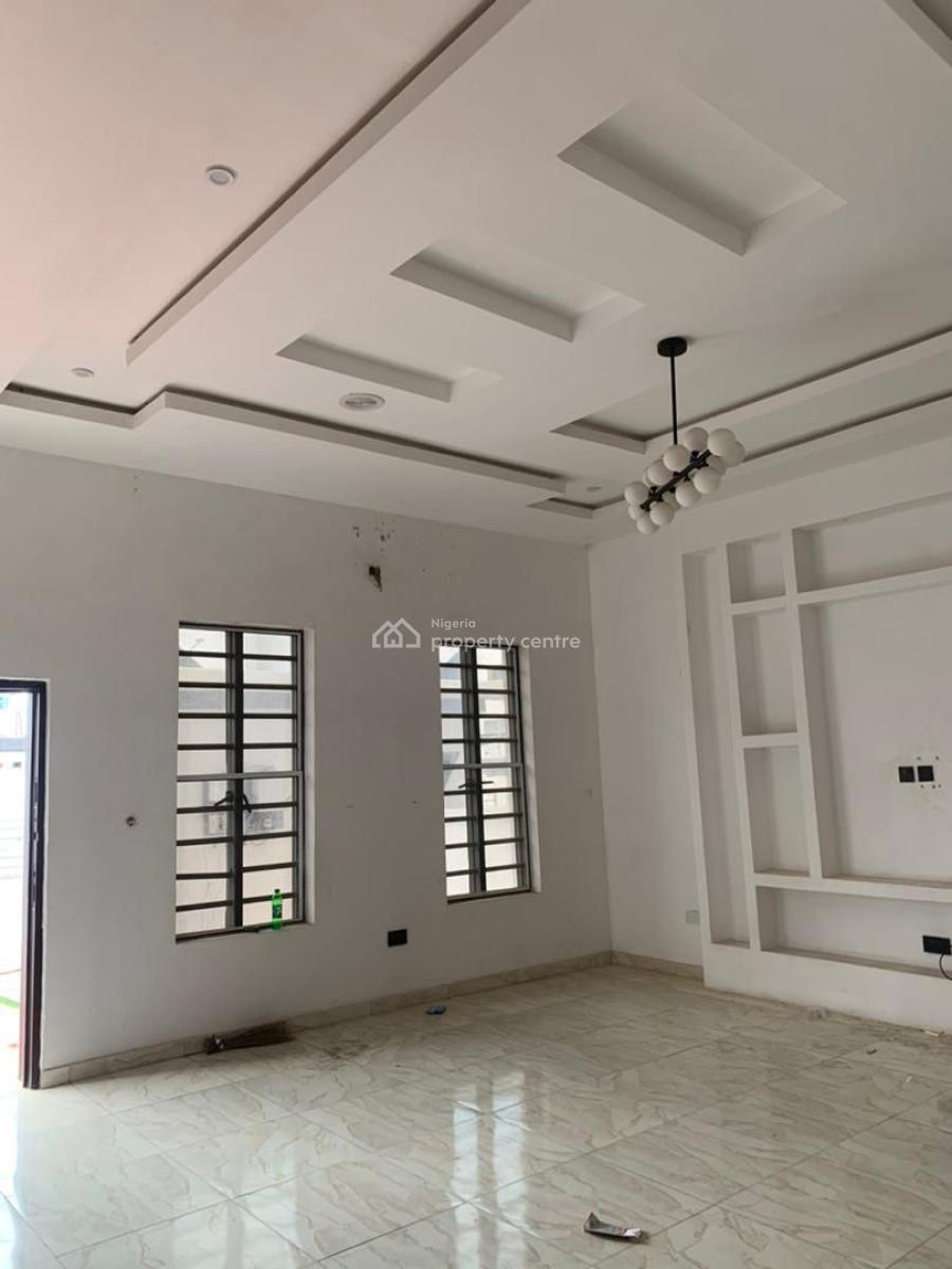 4 Bedroom Semi Detached Duplex, Orchid Road, Lekki Expressway, Lekki, Lagos, Semi-detached Duplex for Rent