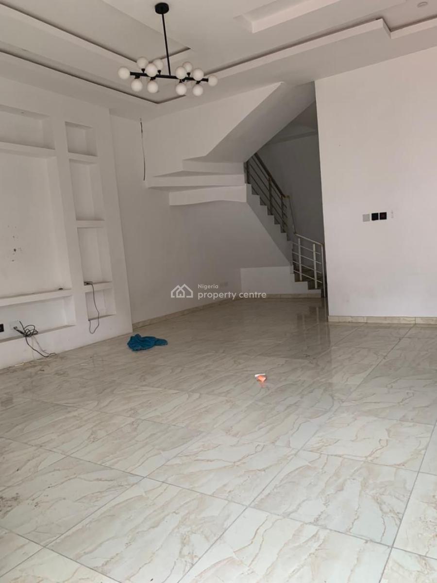 4 Bedroom Semi Detached Duplex, Orchid Road, Lekki Expressway, Lekki, Lagos, Semi-detached Duplex for Rent