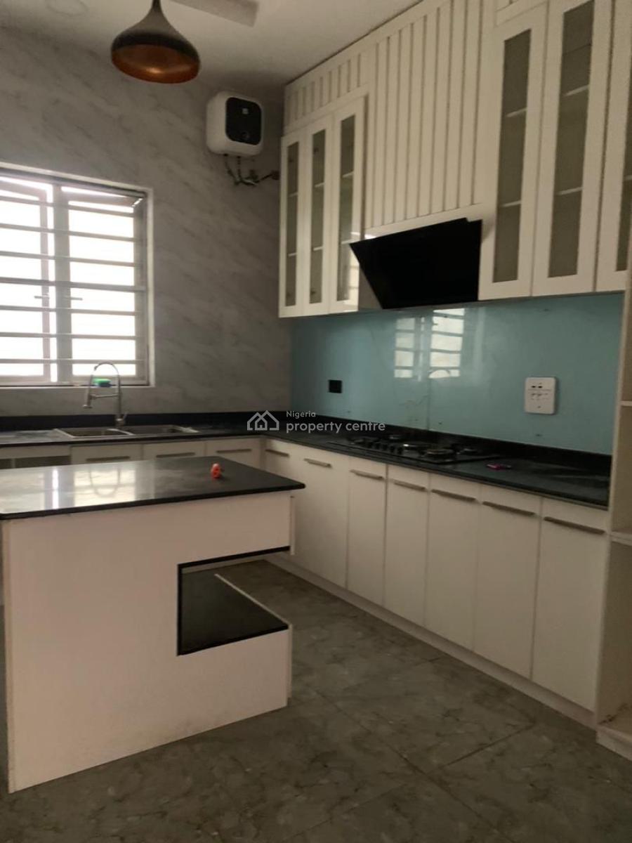 4 Bedroom Semi Detached Duplex, Orchid Road, Lekki Expressway, Lekki, Lagos, Semi-detached Duplex for Rent