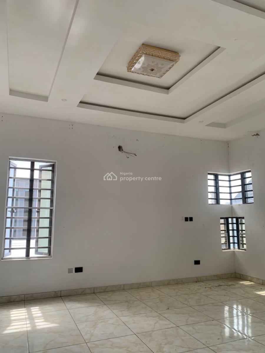 4 Bedroom Semi Detached Duplex, Orchid Road, Lekki Expressway, Lekki, Lagos, Semi-detached Duplex for Rent