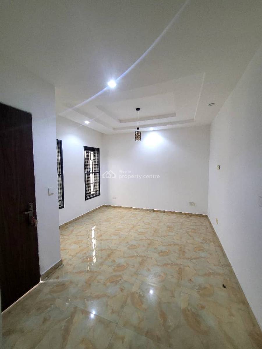 4bedroom Terrace Duplex with Bq, Ikate, Lekki, Lagos, Detached Duplex for Rent