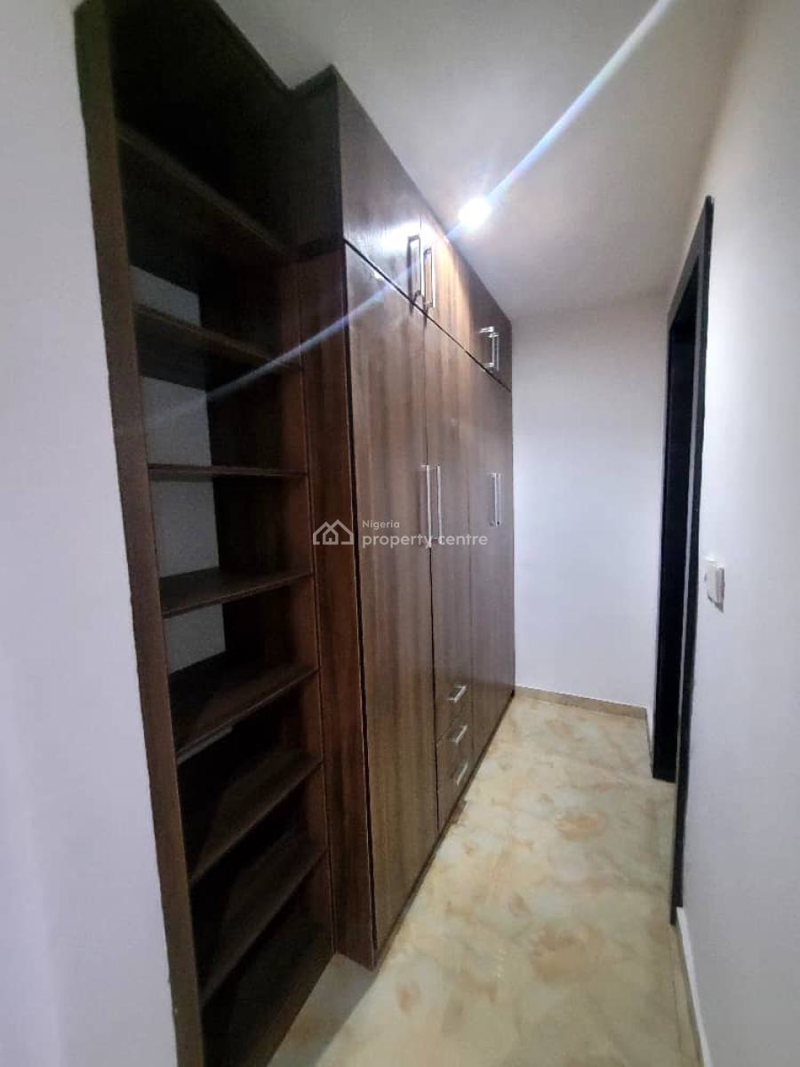 4bedroom Terrace Duplex with Bq, Ikate, Lekki, Lagos, Detached Duplex for Rent
