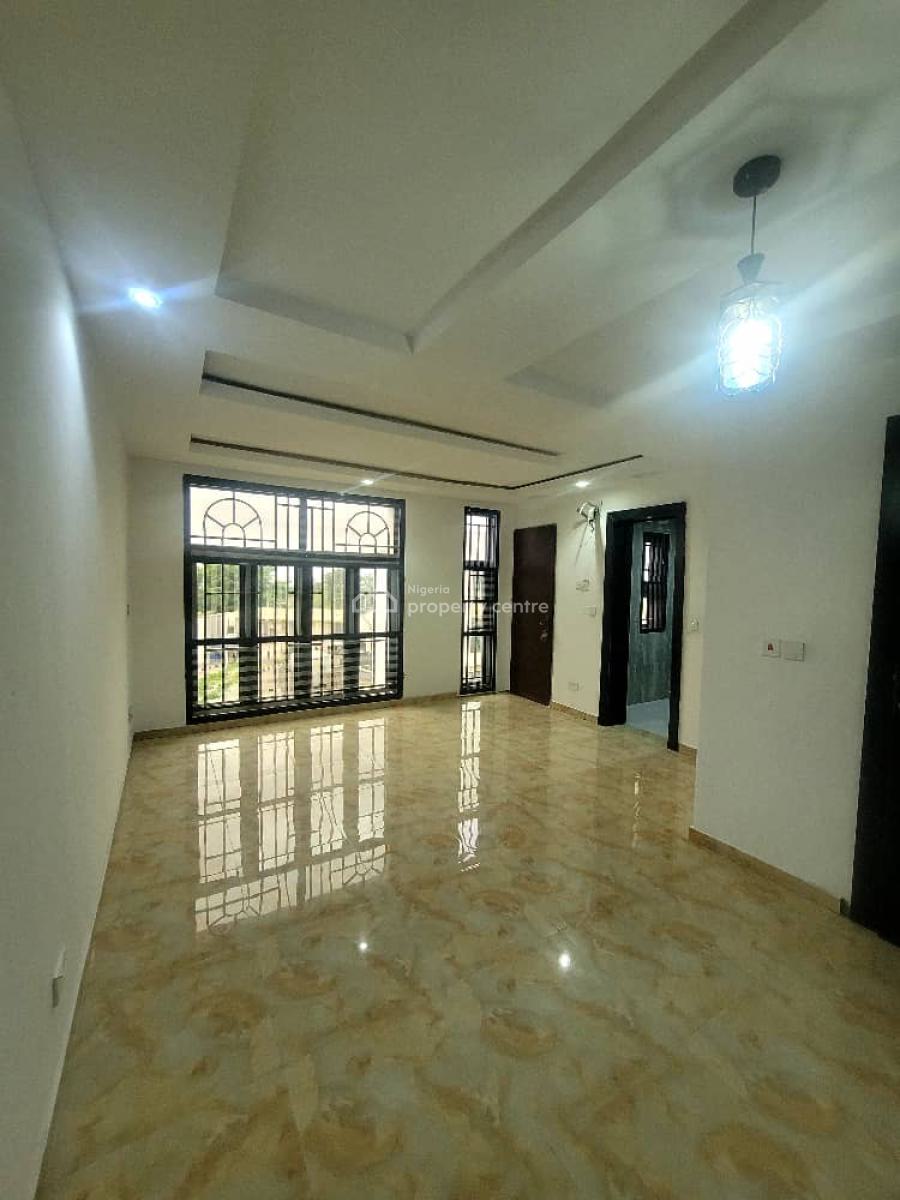 4bedroom Terrace Duplex with Bq, Ikate, Lekki, Lagos, Detached Duplex for Rent