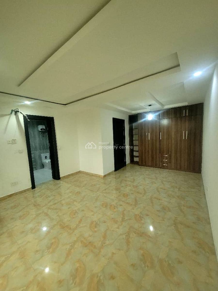 4bedroom Terrace Duplex with Bq, Ikate, Lekki, Lagos, Detached Duplex for Rent