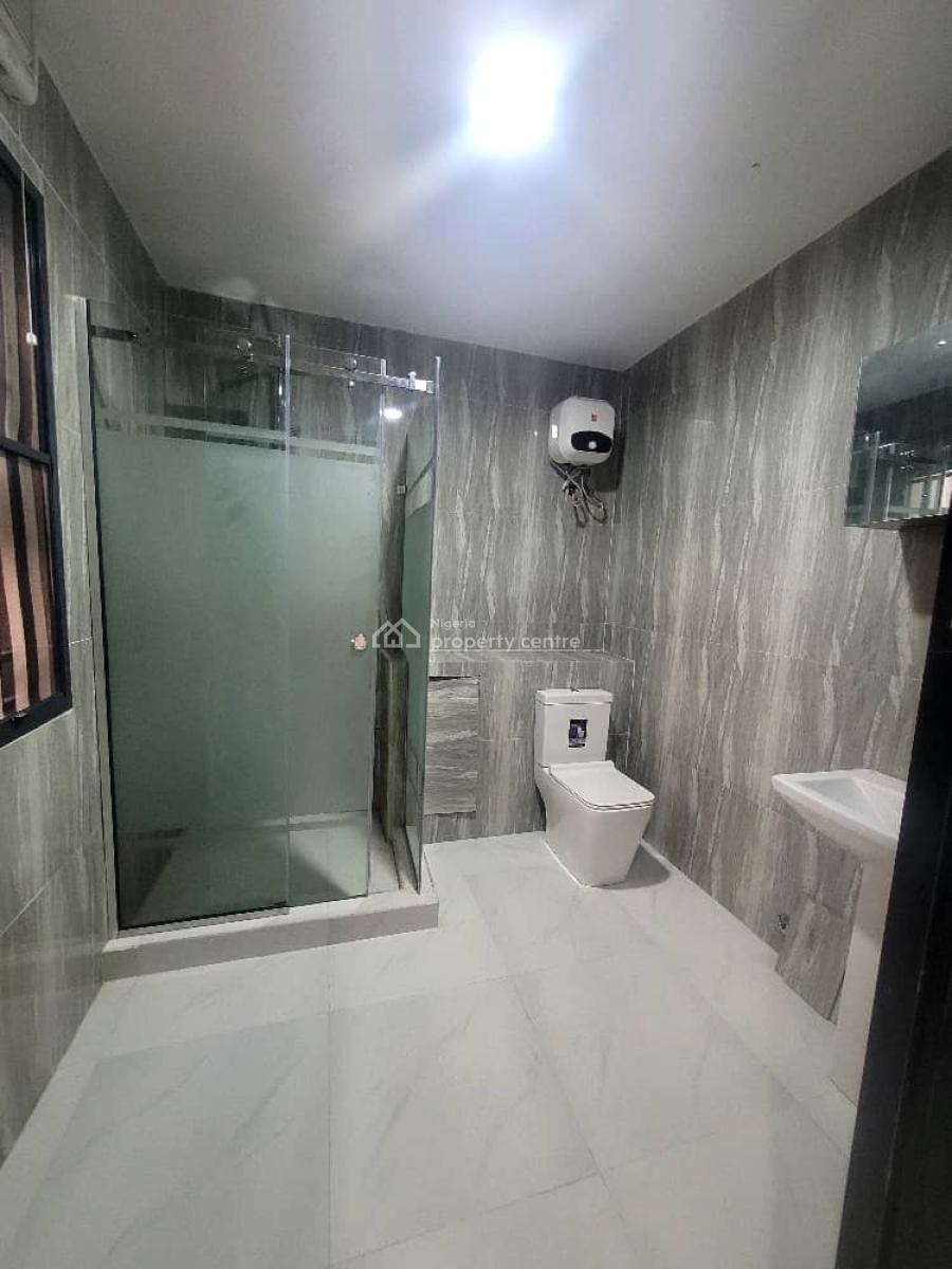 4bedroom Terrace Duplex with Bq, Ikate, Lekki, Lagos, Detached Duplex for Rent