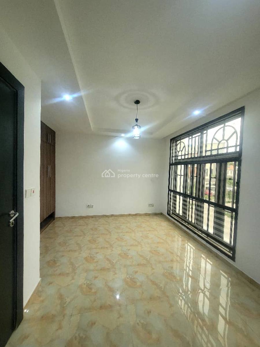 4bedroom Terrace Duplex with Bq, Ikate, Lekki, Lagos, Detached Duplex for Rent