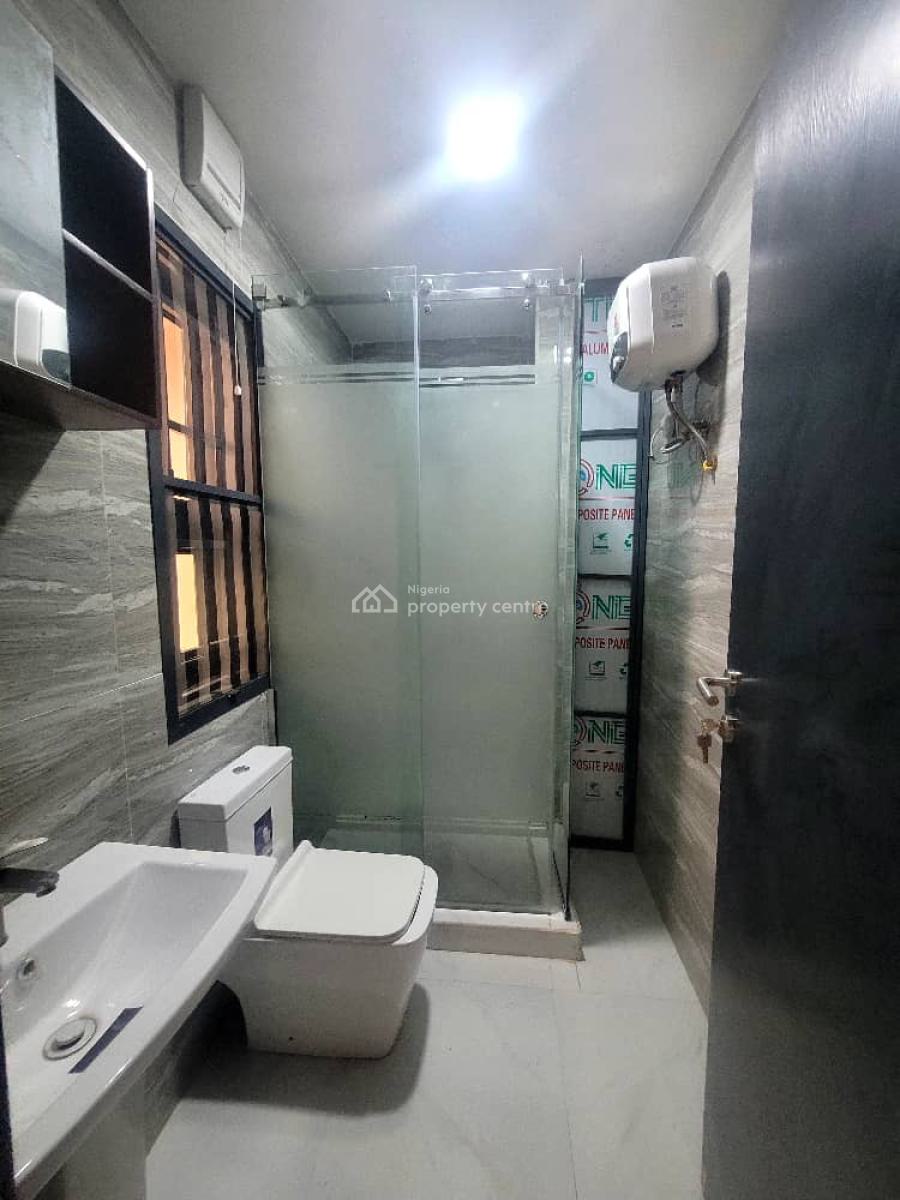 4bedroom Terrace Duplex with Bq, Ikate, Lekki, Lagos, Detached Duplex for Rent