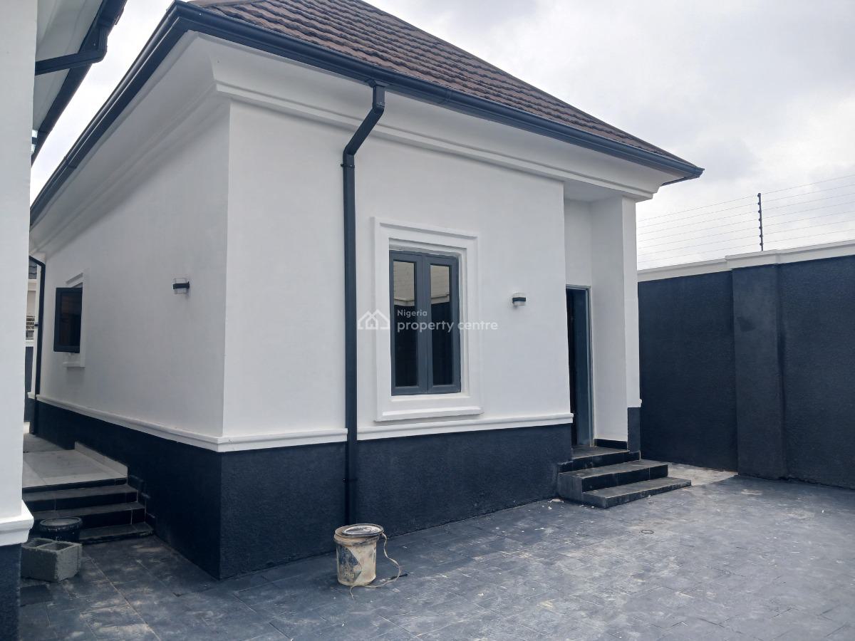 Standard Newly Built 1-bedroom, Efab Verizon Estate Gwarimpa Extension, Gwarinpa, Abuja, Flat / Apartment for Rent
