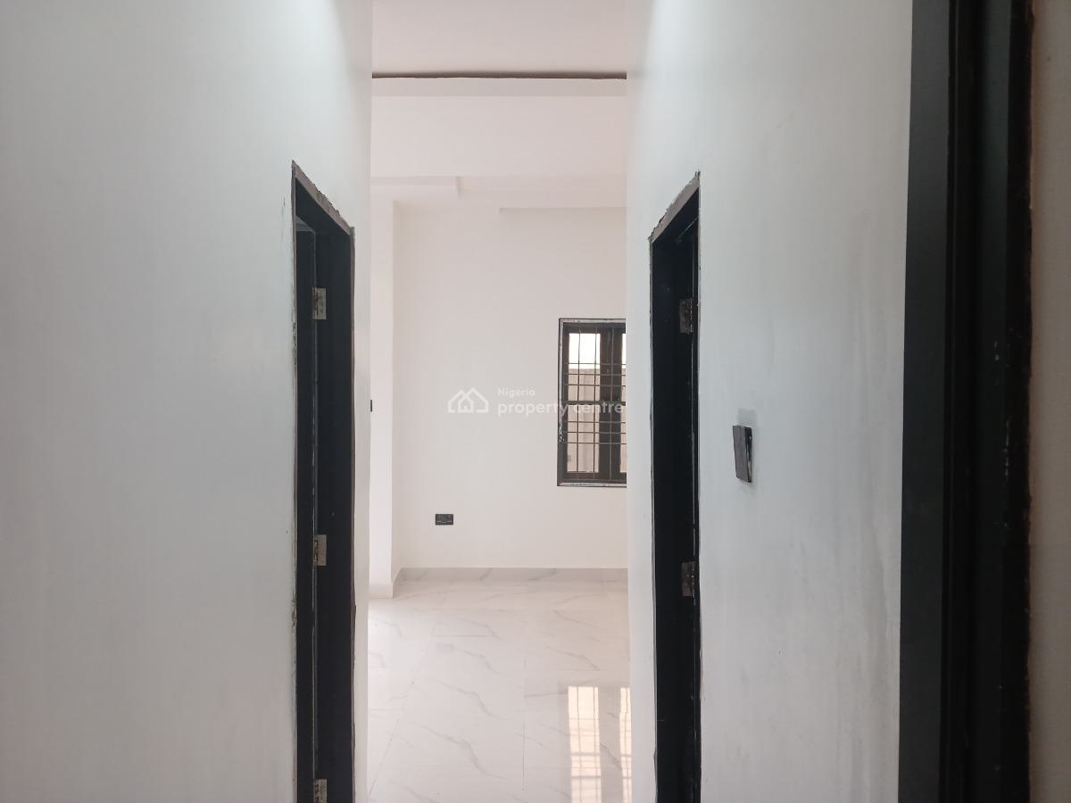 Standard Newly Built 1-bedroom, Efab Verizon Estate Gwarimpa Extension, Gwarinpa, Abuja, Flat / Apartment for Rent