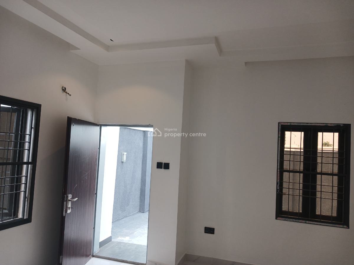 Standard Newly Built 1-bedroom, Efab Verizon Estate Gwarimpa Extension, Gwarinpa, Abuja, Flat / Apartment for Rent