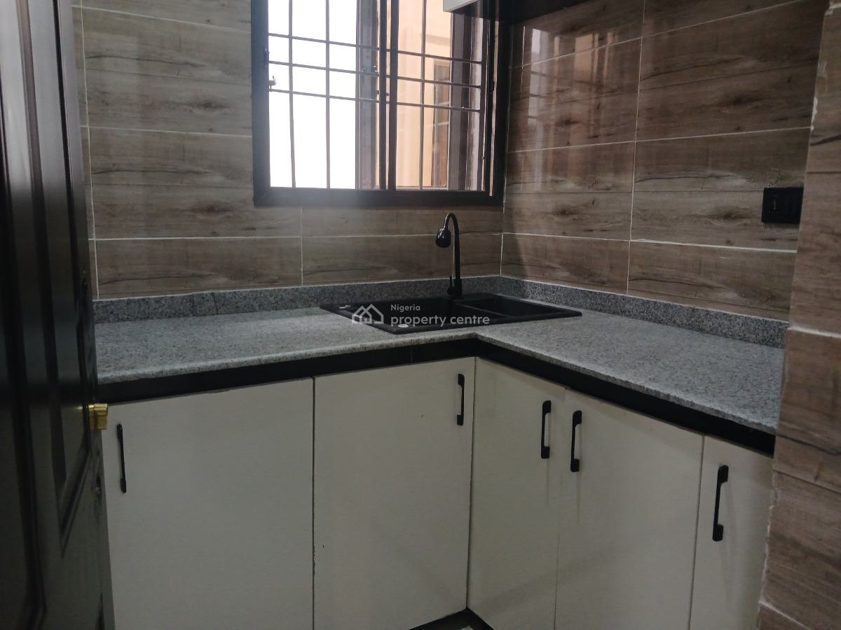 Standard Newly Built 1-bedroom, Efab Verizon Estate Gwarimpa Extension, Gwarinpa, Abuja, Flat / Apartment for Rent