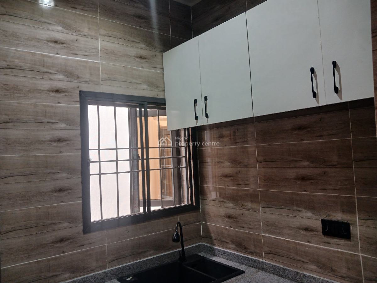 Standard Newly Built 1-bedroom, Efab Verizon Estate Gwarimpa Extension, Gwarinpa, Abuja, Flat / Apartment for Rent