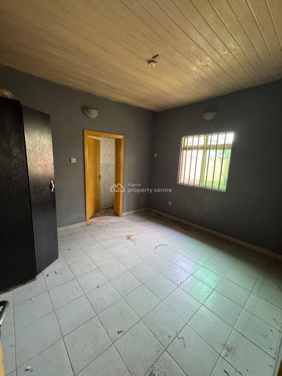 3 Bedroom Detached Duplex + Bq, Budoh Estate, Ajah, Lagos, Detached Duplex for Rent
